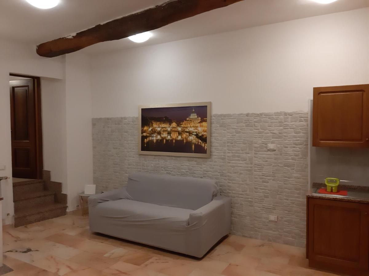 Da Rocky Apartment Riomaggiore Exterior photo
