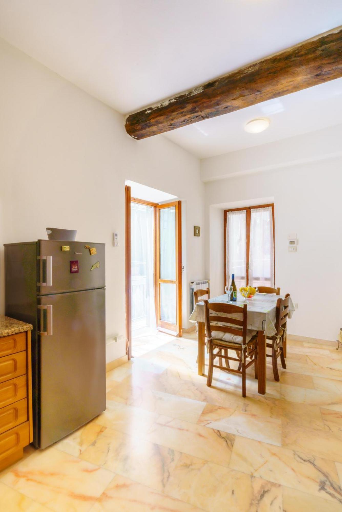 Da Rocky Apartment Riomaggiore Exterior photo