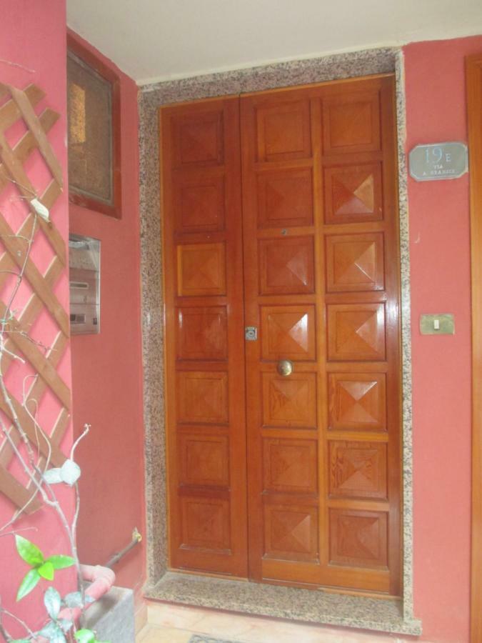 Da Rocky Apartment Riomaggiore Exterior photo