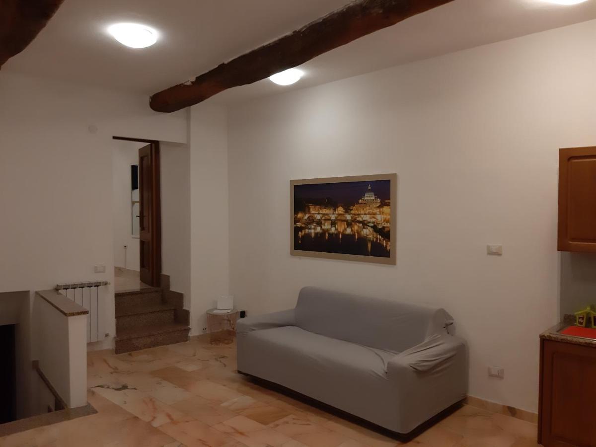 Da Rocky Apartment Riomaggiore Exterior photo